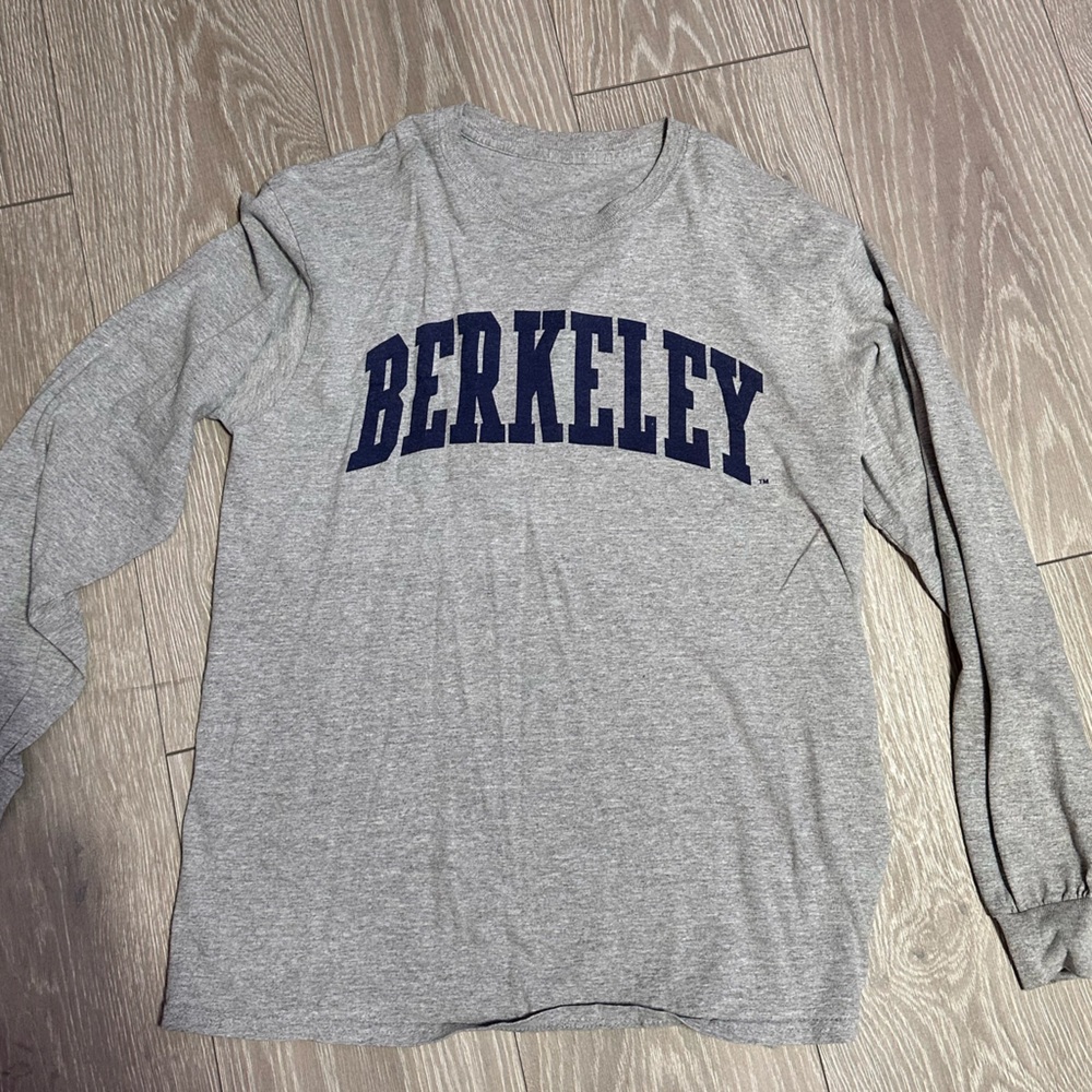 Berkeley long sleeve